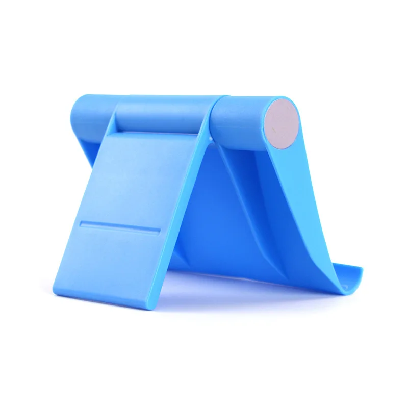 

Z49 Phone Tablet Universal Stand For IPhone HUAWEI iPad Phone Holder Cellphone Candy Folding Bracket Creative Simplicity