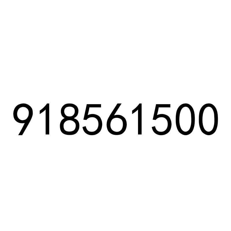 

918561500