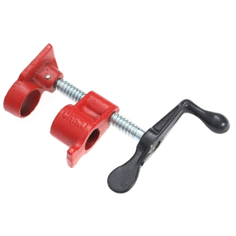 3/4 трубный зажим жесткая Деревообработка столярные изделия чугунная деревянная