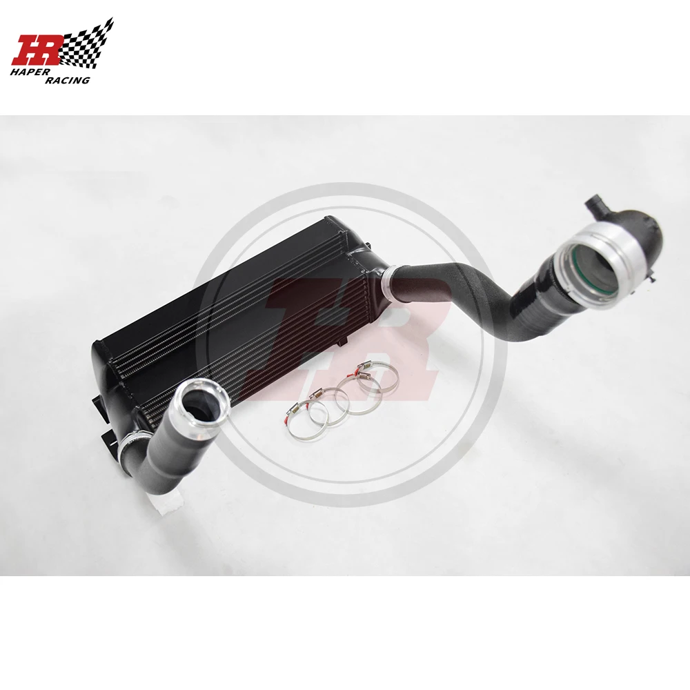 

Комплект интеркулера переднего крепления HP RACING EVO2 для B MW 1/2/3/4 Series F20 F22 F32 F30 520 мм x 215 мм x 145 мм