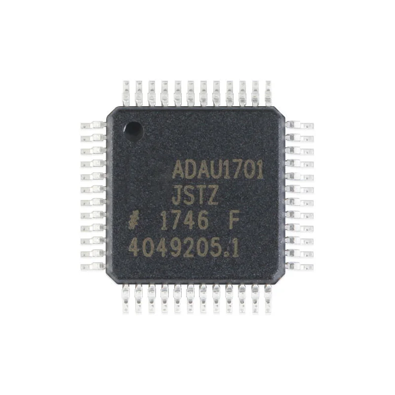 Оригинальный 5-литровый оригинальный процессор adau1701jstz RL adau1701jst adau1701 Стандартный
