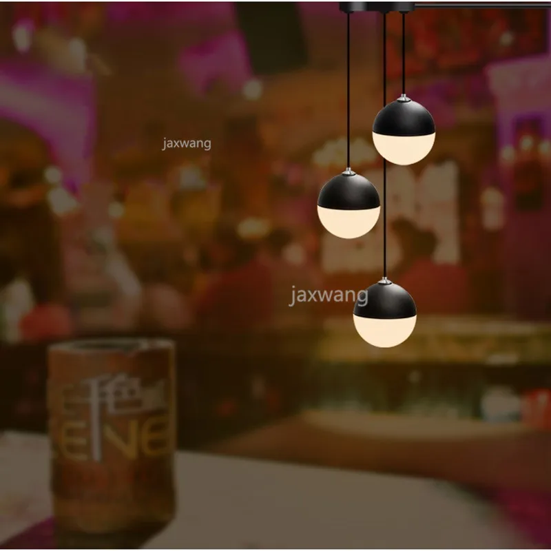 USB сенсорный светильник светодиодный шар подвесной шкаф лампа Ночной для чтения