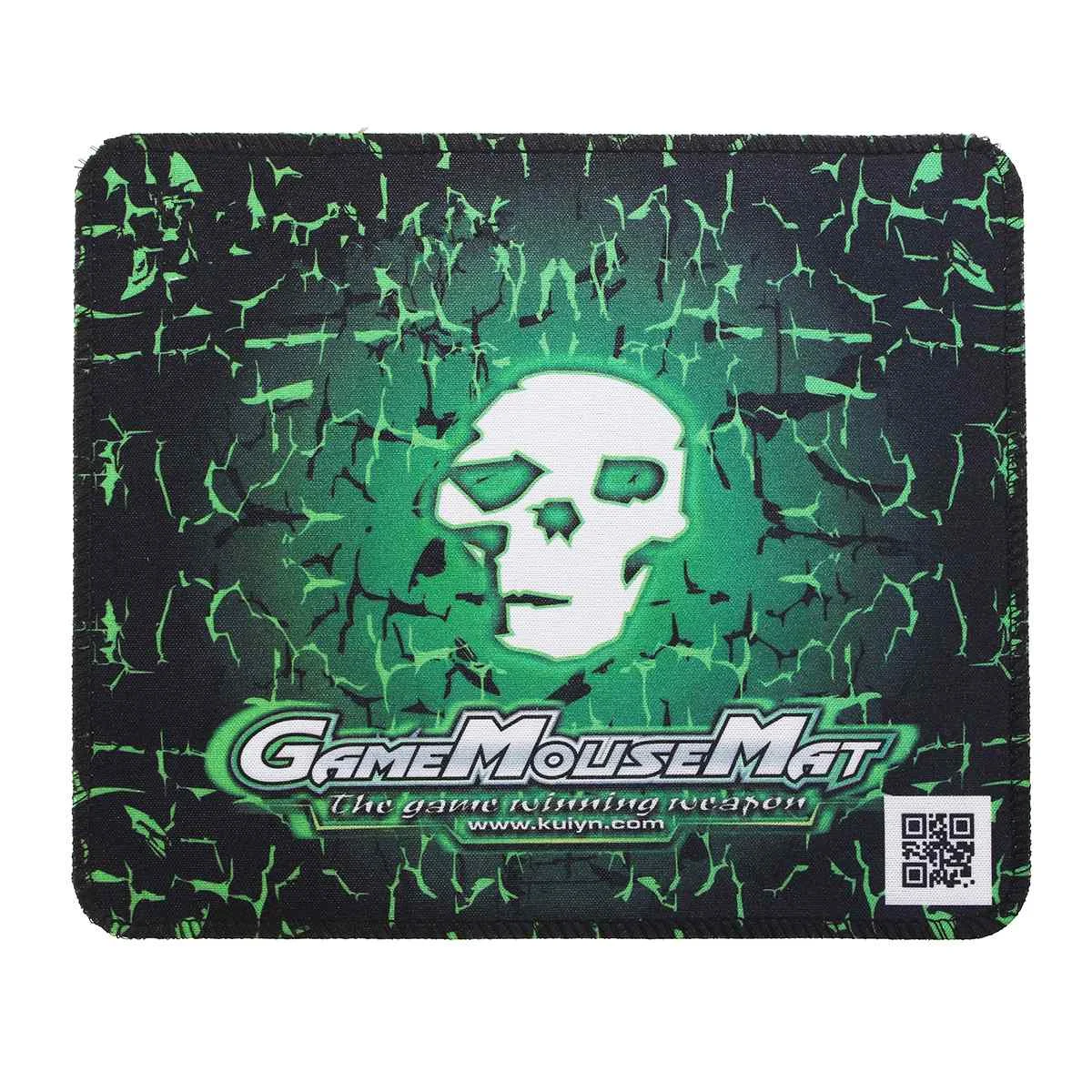 Радужная Подсветка USB игровая клавиатура и мышь набор 2400DPI 6 кнопок светодиодный