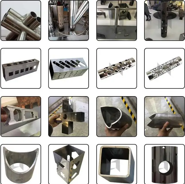 Станок для лазерной резки металла автоматический станок резки| |