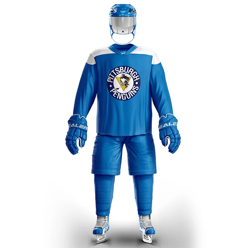Coldindoor Free Shipping Vintage ducks Ice Hockey Training practice Jerseys Spot Cheap high quality H6100 | Спорт и развлечения
