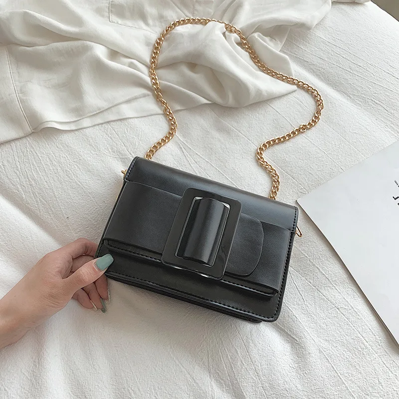 Пламя лошадь 2019 новые женские сумки модная Корейская версия сумка на плечо