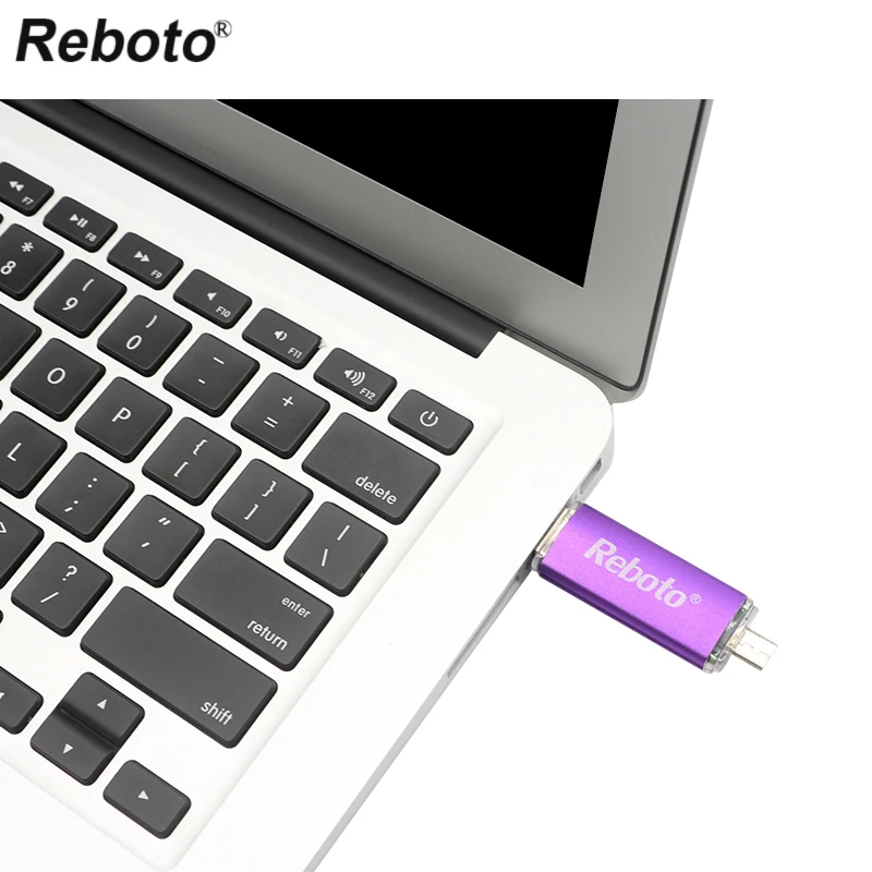 Многофункциональный USB флеш-накопитель Флешка 2 в 1 micro usb и 0 usb-накопитель 32 ГБ 16 8