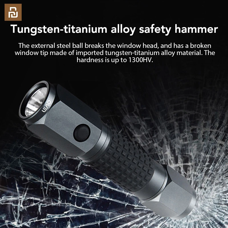 LEAO Мощный светодиодный светильник для безопасности автомобиля