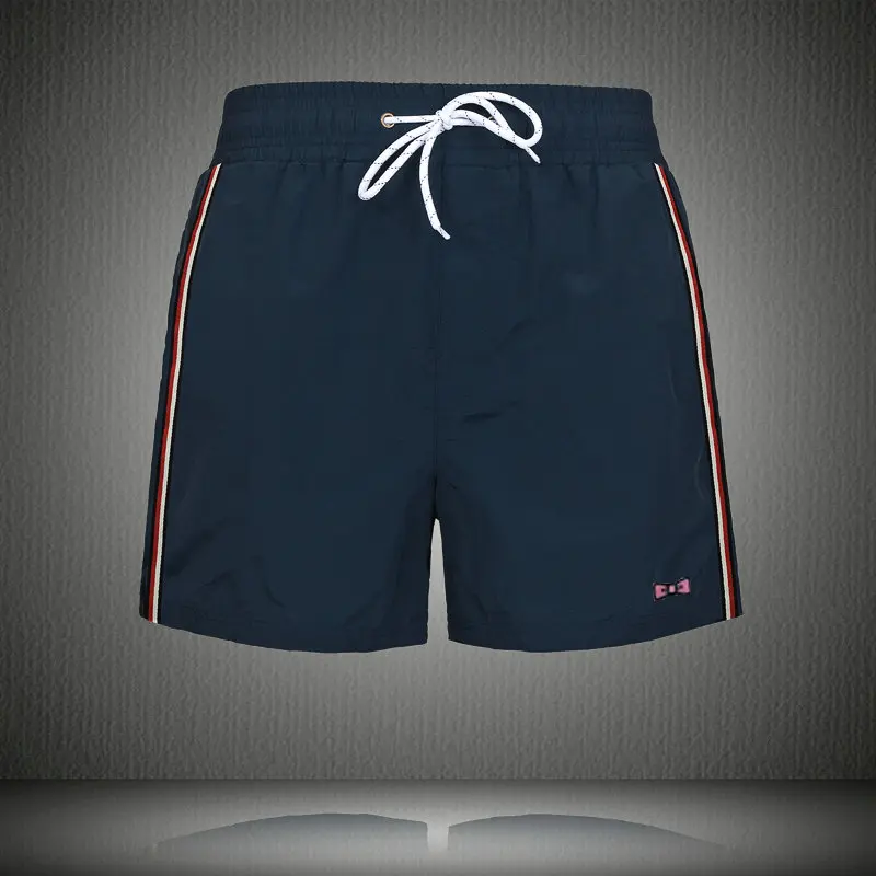 

2021 men Swimwear Beach Pants solid Color brand design Shorts Mens Swimming Surfing Board Shorts male casual streetwear