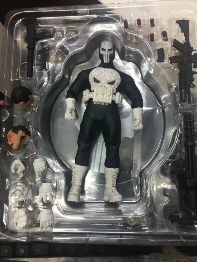 Mezco Каратель Delux Версия фигурку модели игрушки | Игрушки и хобби