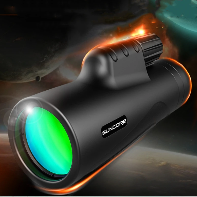 

Hot Selling 12x42 Monocular High-quality Telescope Professional Pocket Monocular Professional Hunting Outdoor Travel