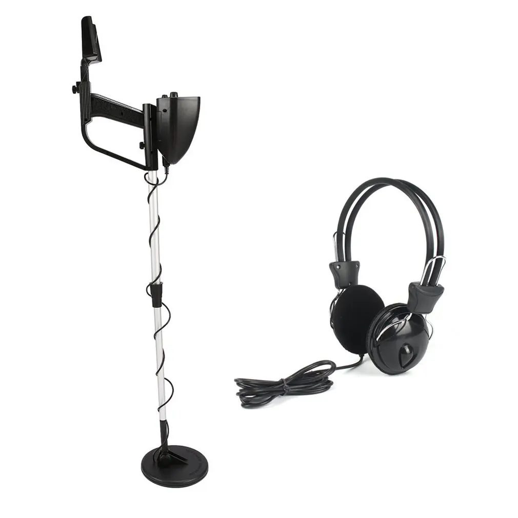 Ручной подземный металлоискатель MD4030 портативный Охотник за сокровищами