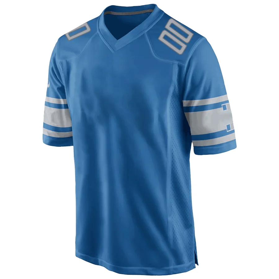 

Новинка 2021 Молодежные Поклонники Регби Джерси Джеред гоф Мэтью Стаффорд голладай фанаты Американский футбол Детройт Джерси футболки