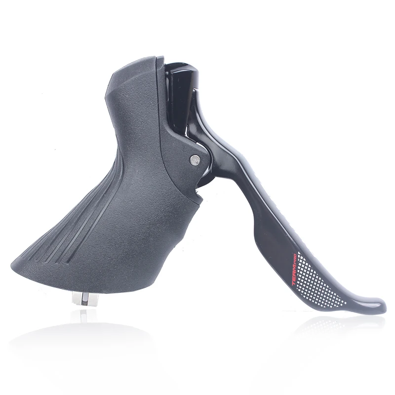 Сенсах STI Дорожный велосипедный переключатель двойного рычага 2 X 11 скоростей с обтекателем тормоза для Shimano R5800 6800 R7000 R8000 и выше.