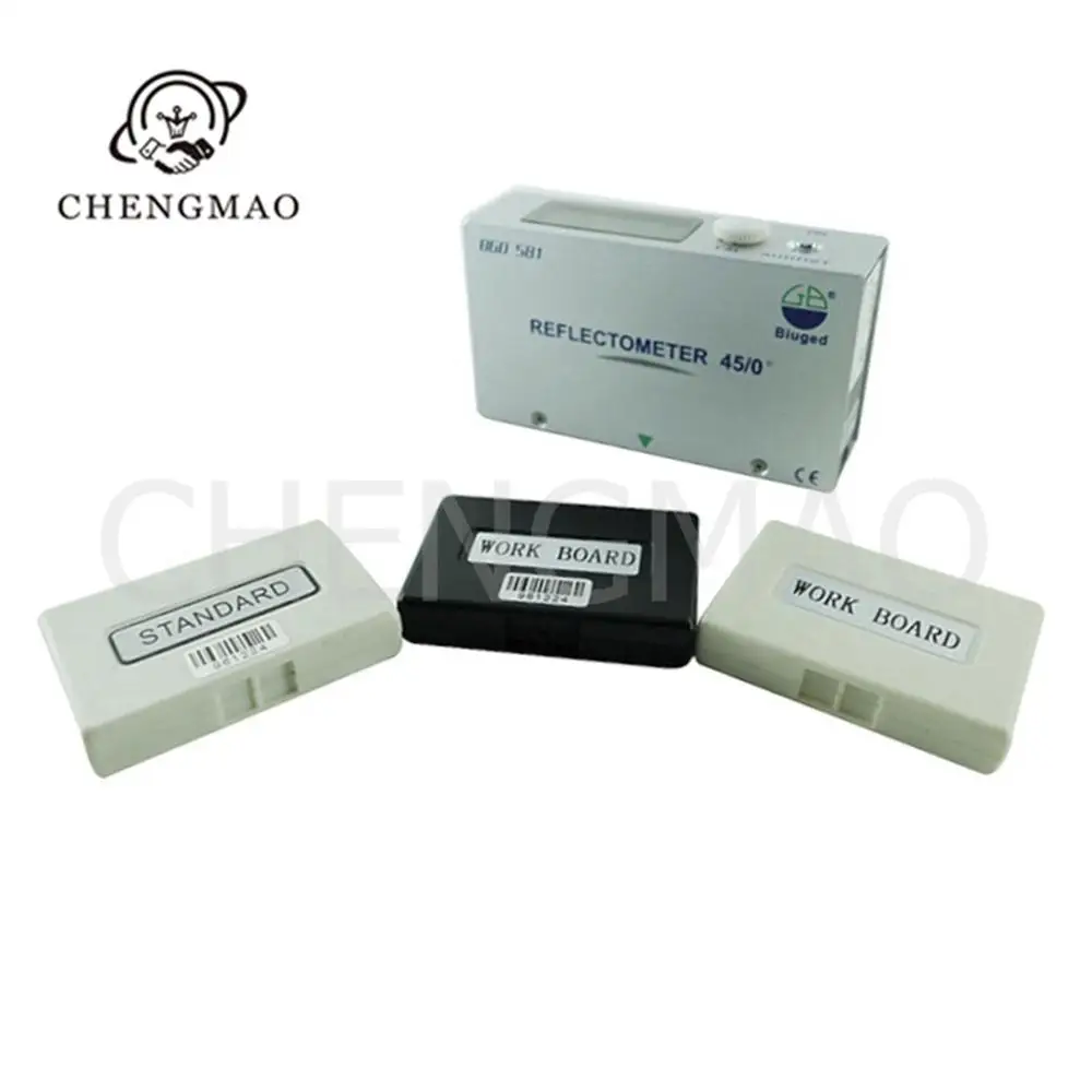 

Измеритель частоты отражения BGD581, 0/45 градусов