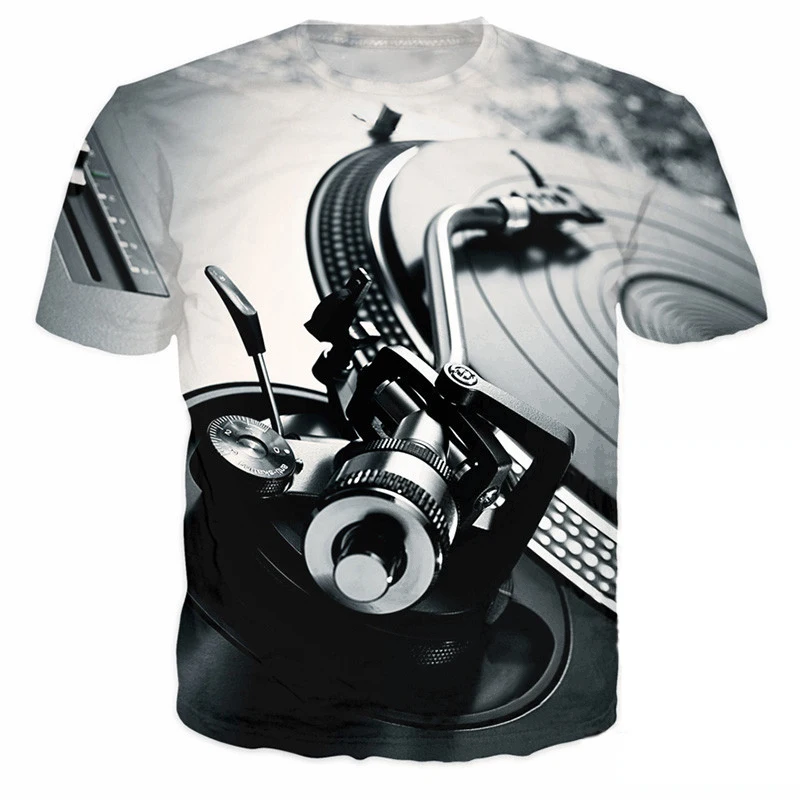 

Cloudstyle Tshirt 2018 Men Brand Top Tees Fashion Style Slim Fit Tees 3D Printing T-Shirt Short Sleeve O-Neck Plus Size 5XL