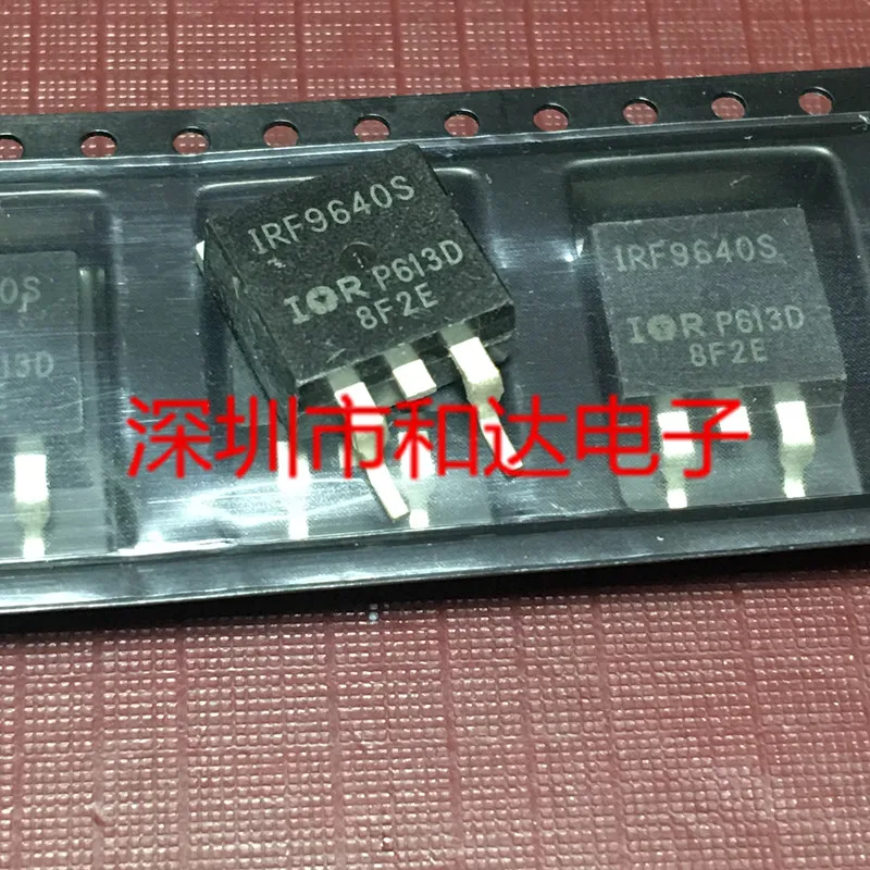 

IRF9640S TO-263 -200V -11A