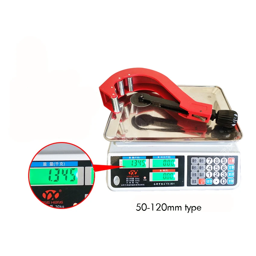 Резак для труб PPR 14 65 мм/50 120 мм ножницы двойного назначения отлично подходит