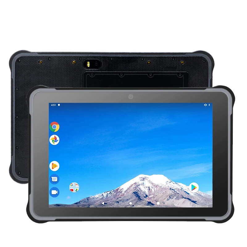 

3G планшет, экран 10,1 дюйма, MTK6753/1920, 6 ГБ 1200 ГБ, Android 6771