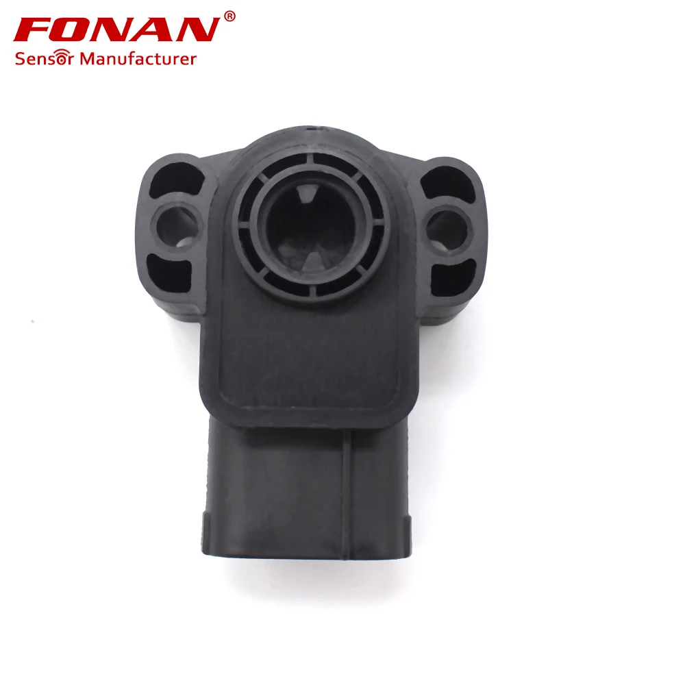 TH198 высококачественный 3 контактный TPS Датчик положения дроссельной заслонки для