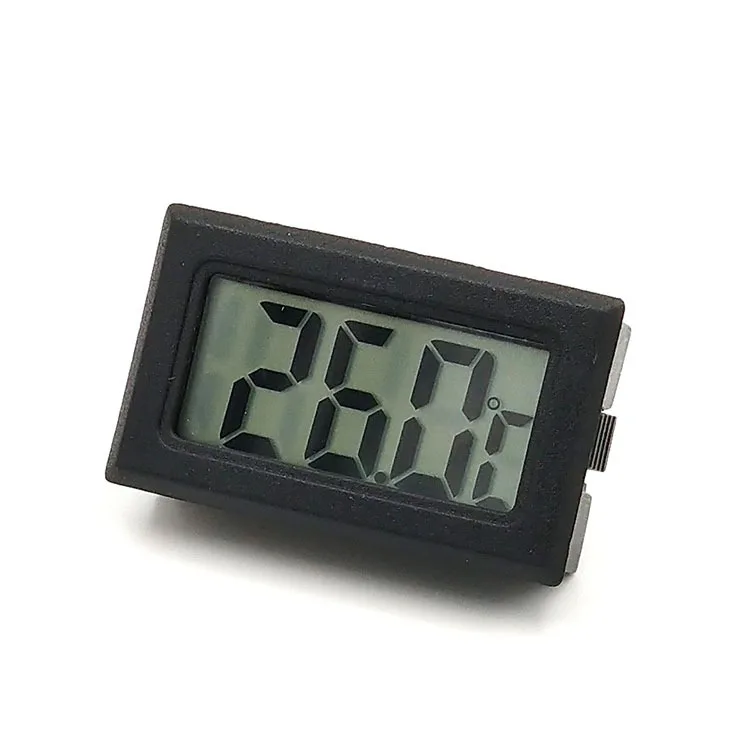 ЖК цифровой измеритель температуры и влажности HTC 1 2 8 крытый открытый гигрометр