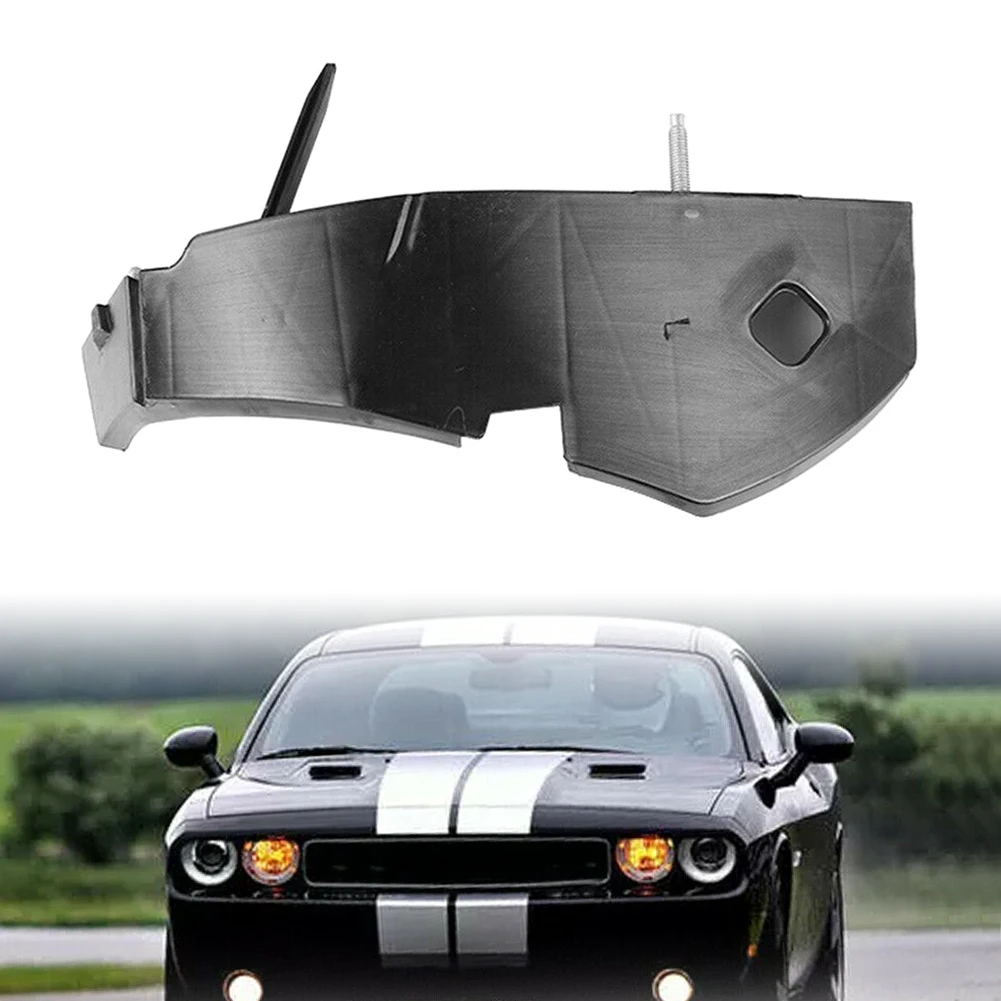 

Car Front Left Bumper ABS Retaining Bracket Fascia Support For Dodge Challenger 2008 2009 2010 2011 2012 2013 2014 68043393AA
