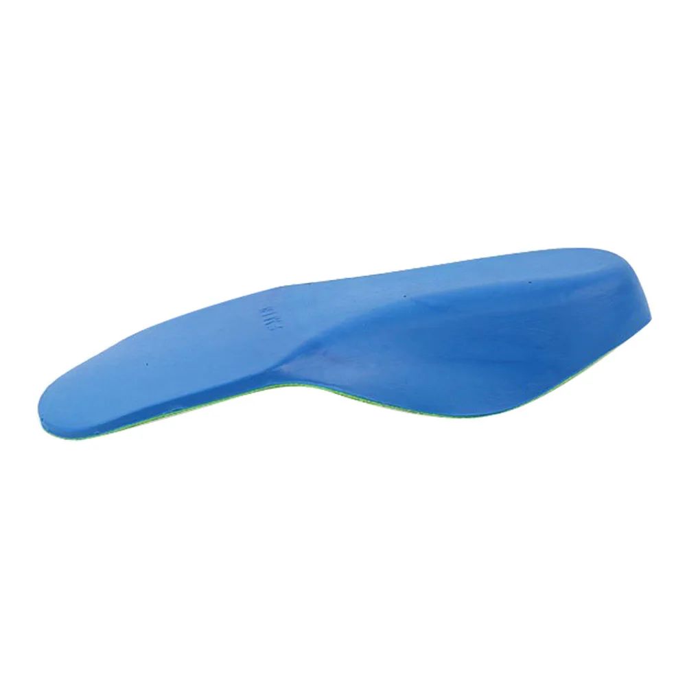 

1 Pair Non Slip Flat Foot Cushion Ergonomic Gait Correction Pad Relieve Pain Orthopedic Insoles Protective Arch Support Children