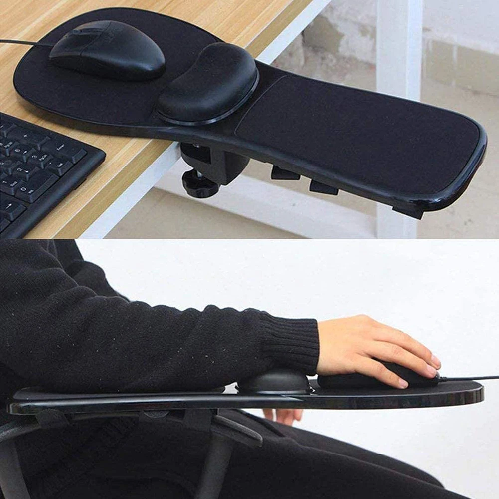 Компьютер Мышь подлокотник Офис ручной запястий эргономичные удлинитель для