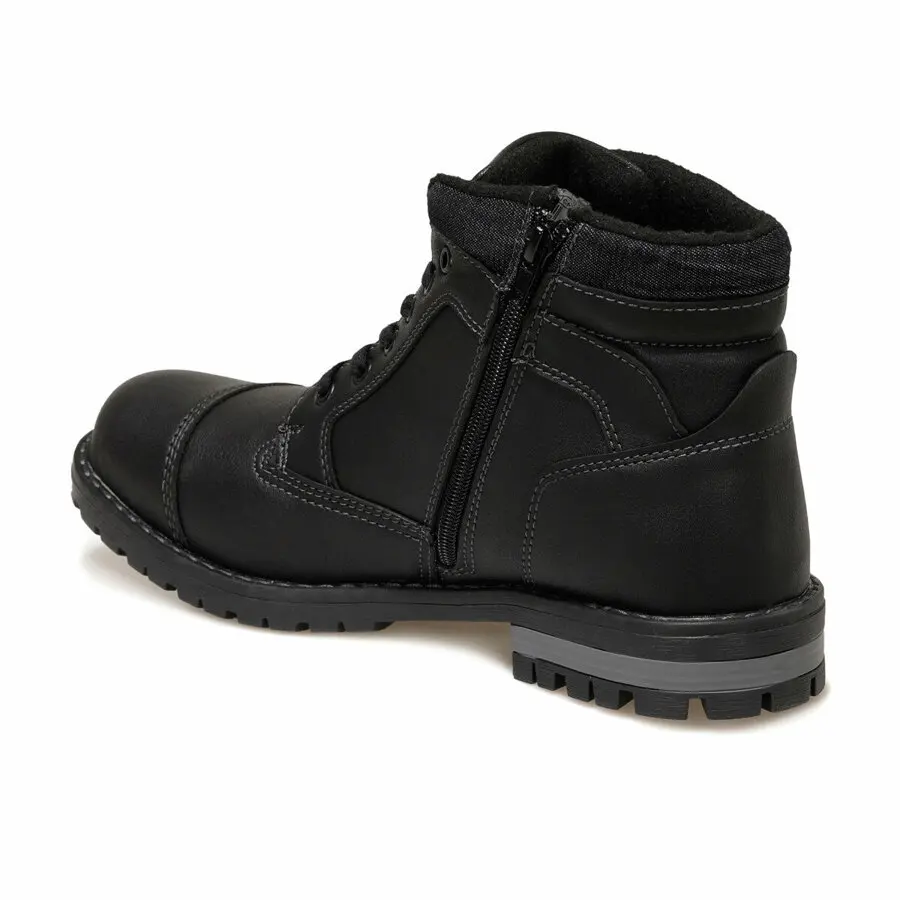 

Men Boots Kinetix Strom Black Men'S Boots