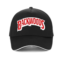 fashion brand backwoods mens baseball cap adjustable unisex letter print hat summer outdoor sun hat backwoods women