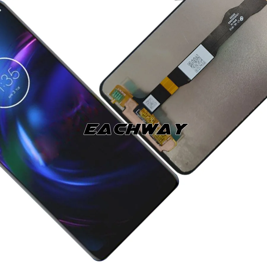 Для Motorola Moto G10 играть ЖК дисплей сенсорный экран дигитайзер для сборки запасные