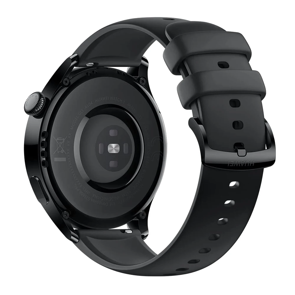 Смарт часы HUAWEI WATCH 3 встроенные смарт-часы с GPS Время работы батареи 14 дней