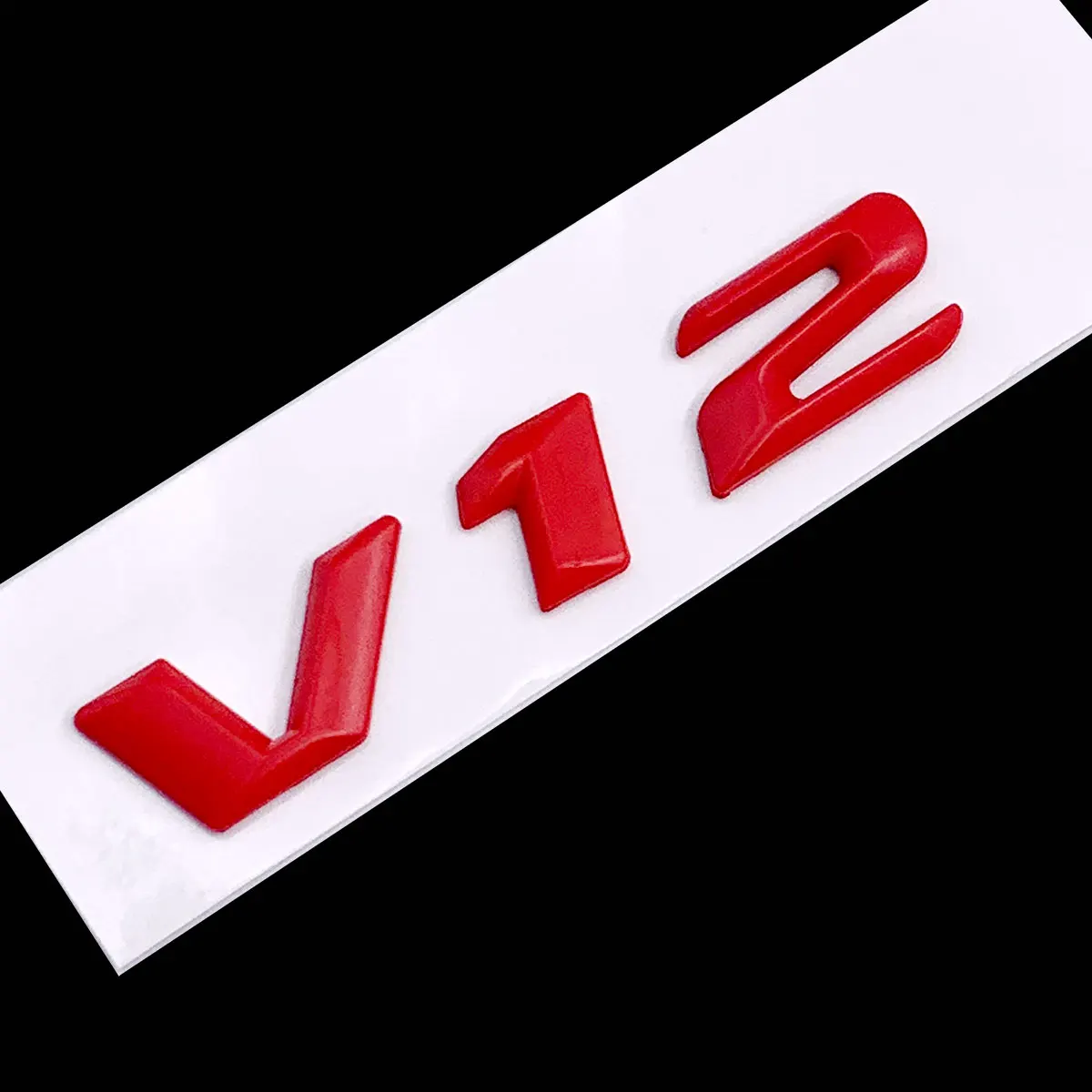 V12 эмблема логотип для Mercedes Benz W212 W213 E63s W205 C63s X253 Glc63s W166 C292 GLE63s GLS63s AMG эмблемы значки