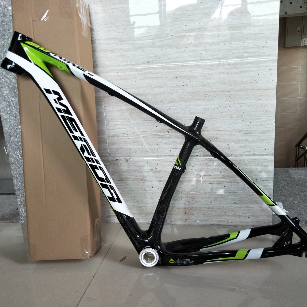 Карбоновая рама для горного велосипеда Merida Big Nine карбоновая MTB XC гонщика
