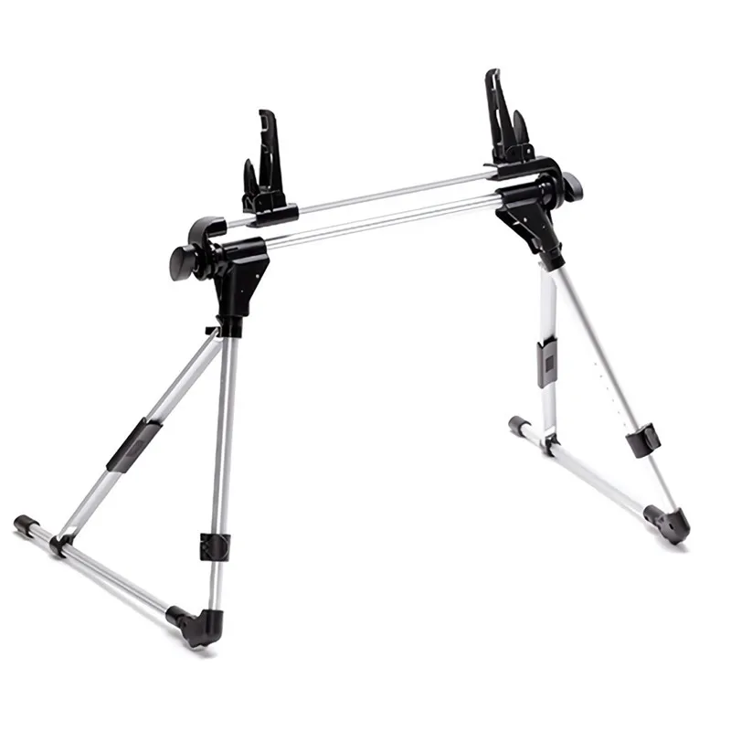 

LEORY 4-11 Inch Adjustable Stand Lazy Bed Floor Desk Tripod Foldable Desktop Mount Mobile Phone Tablet PC Stand