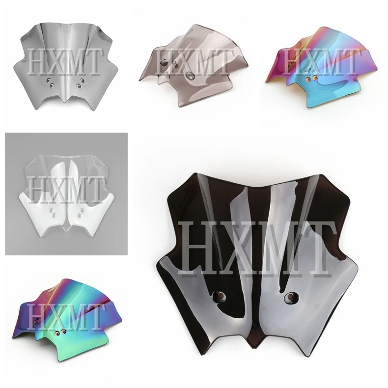 Экран ветрового стекла для мотоцикла KTM Duke 125 200 390 KTM125 KTM200 KTM390 2012 2013 2014 2015