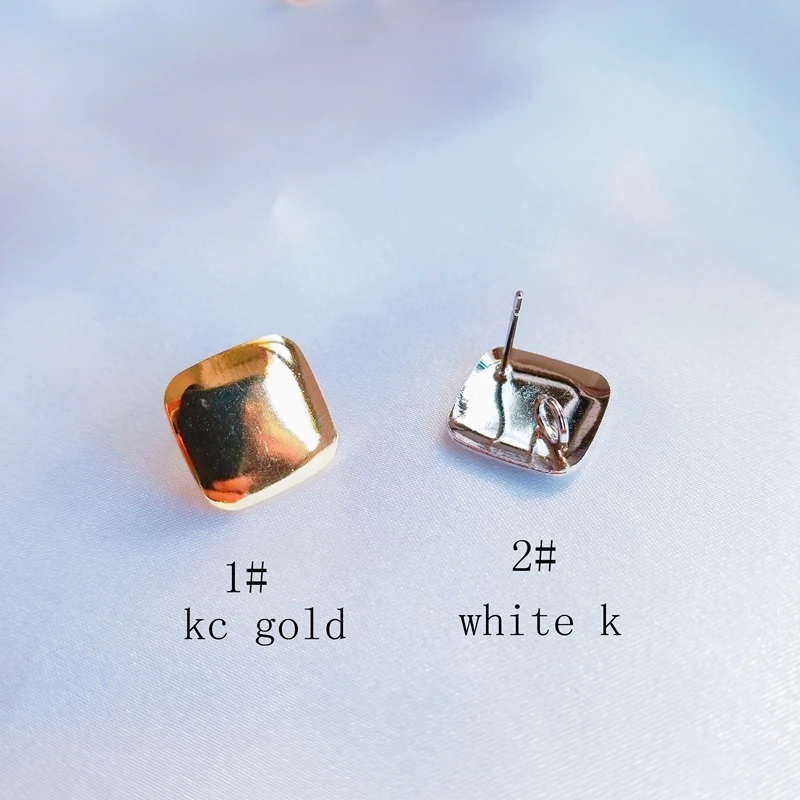 Аксессуары для серег сделай сам Ушная Игла материал железо-покрытие темперамент