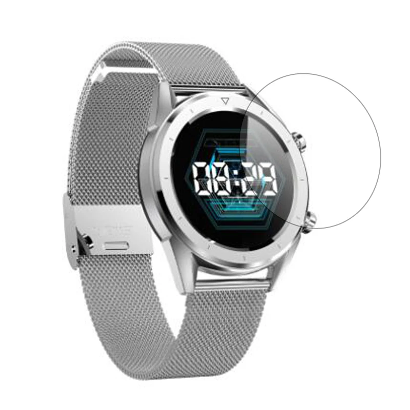 Smartwatch защитная пленка из закаленного стекла прозрачная защита для смарт-часов KSUN