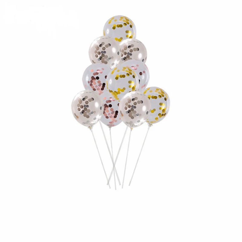 

1 Set Paper Confetti Balloon Filler Accessories Tissue Party Decoration Balloon Filler Handmade Mater Wedding Throwing Supplies