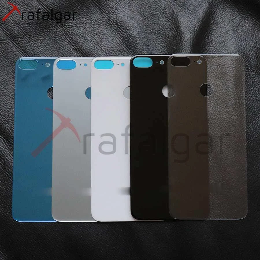 Задняя крышка батарейного отсека для Huawei Honor 9 Lite стеклянная панель сменная
