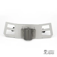 us stock lesu 114 rc tractor truck metal front bumper for arco bz 3363 diy tmy model