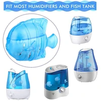 new 2 color 10pcs universal fish tank humidifier cleaning mist humidifier improve air quality fish tank filters aquarium tools