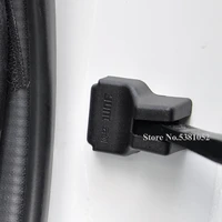 for suzuki vitara accessories 2022 2021 2020 2018 car door lock protection cover stopper protective caps water proof protector