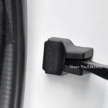 Автомобильный защита для дверного замка чехол Mazda CX3 CX 3 2017 2018 2019