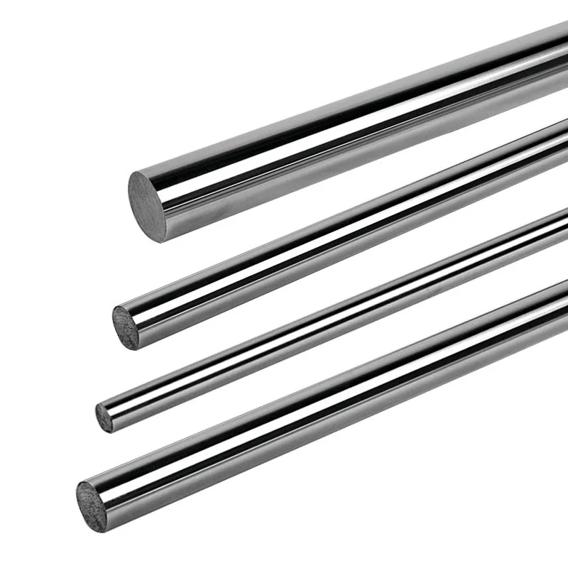 

M2 1PC Metric 304 Stainless Steel Round Bar - Round Ground Shaft Rod 100mm length