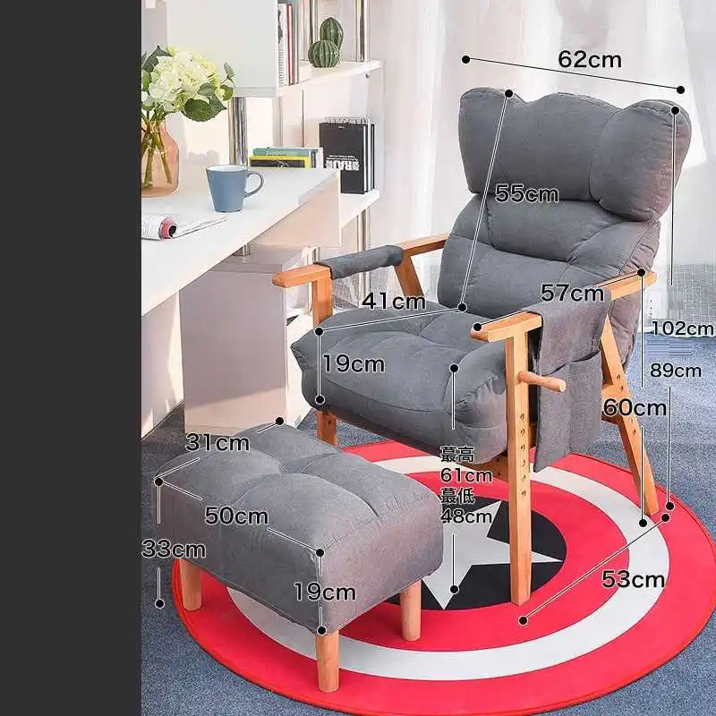 

Gamer Sandalyeler Sedie Fotel Biurowy Cadir Sillones Escritorio Ergonomic Chaise De Bureau Furniture Silla Gaming Office Chair