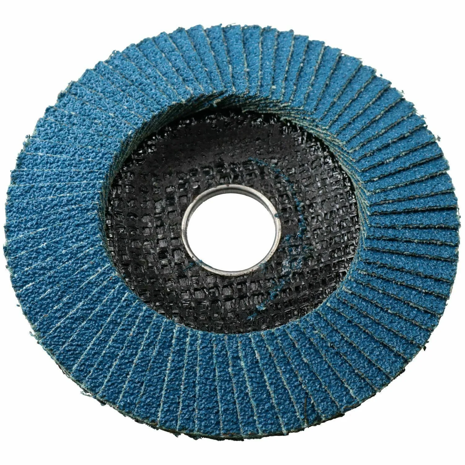 

10PCS 40 Grit Zirconium Flap Discs 125mm Sanding Discs Grinding Wheels Blades For Angle Grinder Power Tools Wood Cutting Discs