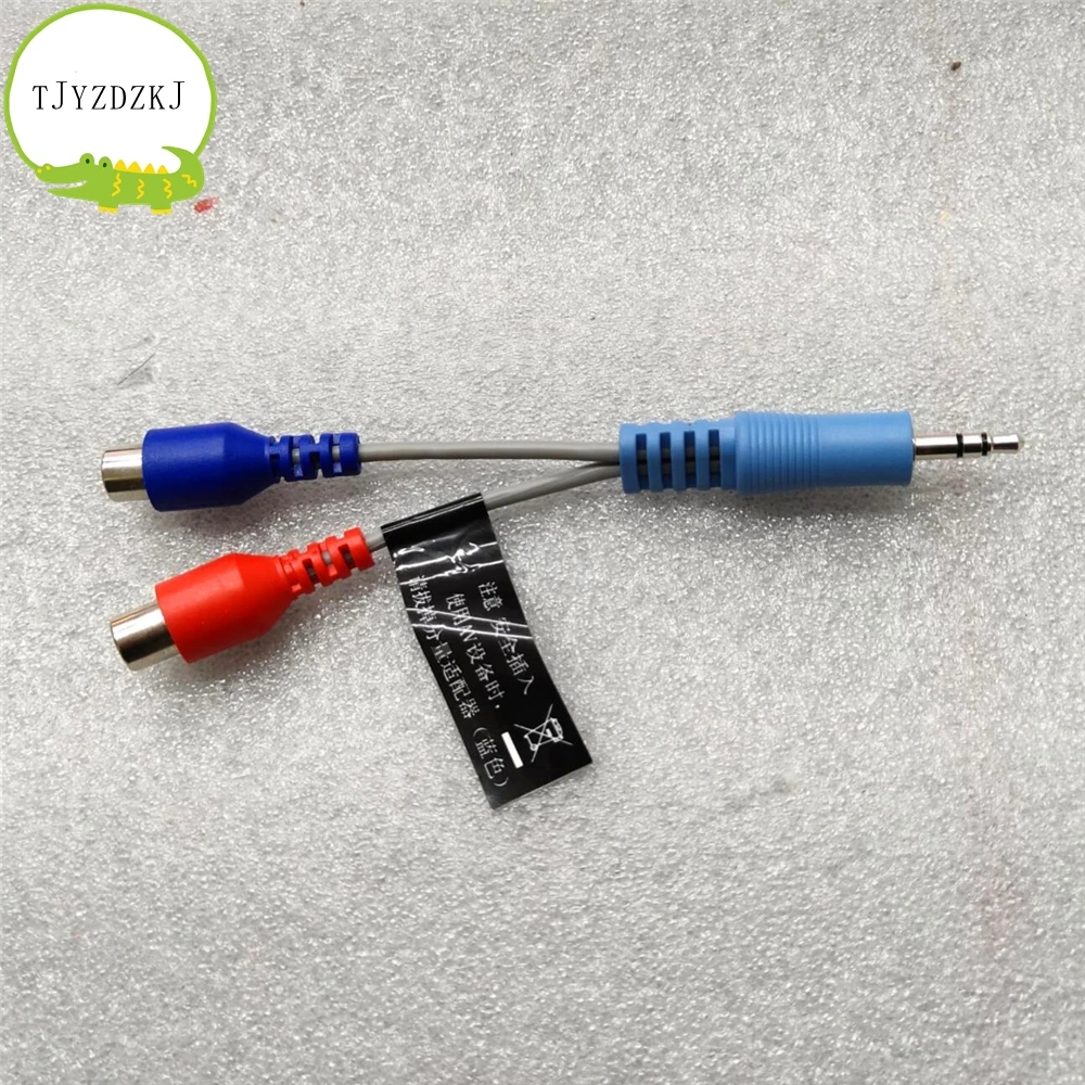 Новый оригинальный/подлинный AV Пол кабель Шнур BN39-02190A BN39-02243A DC в RCA компонент для