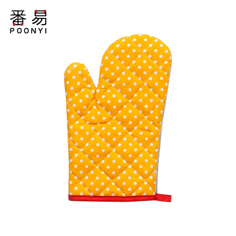 

Kitchen Microwave Oven Silicone Resistant Heat Temperature Gloves Insulation Anti Scald Hand Clip Dish Bowl Holder