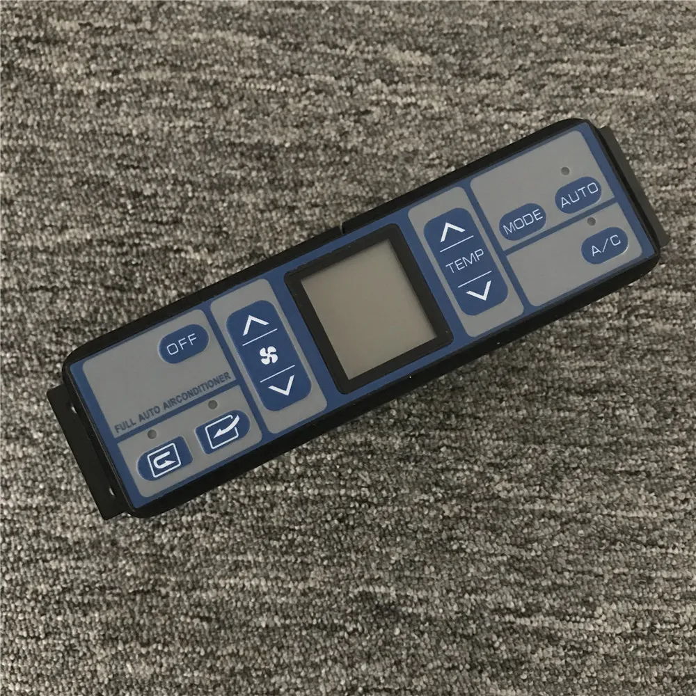 146570-3830/237040-0290 Для запчастей экскаватора Sany SY60/65/75/135/215/365-8-9-10 панель управления